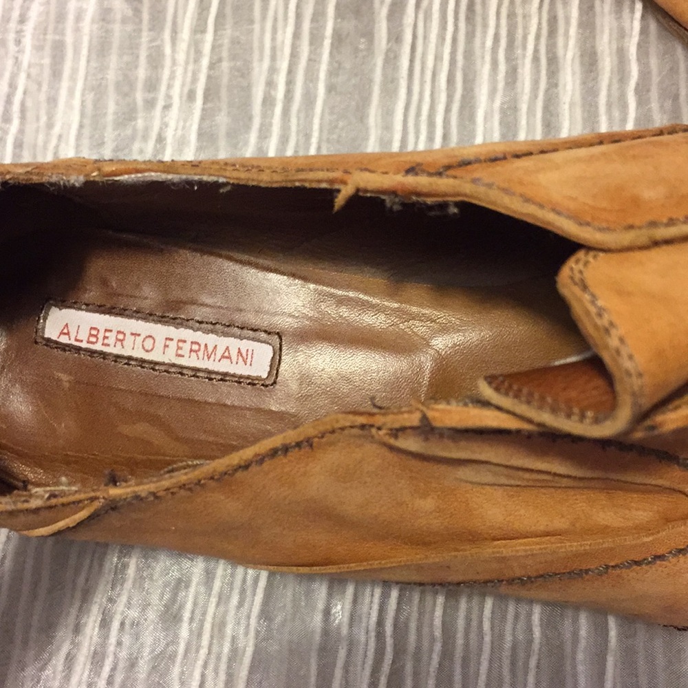 Alberto Fermani flats - Picture 2 of 5